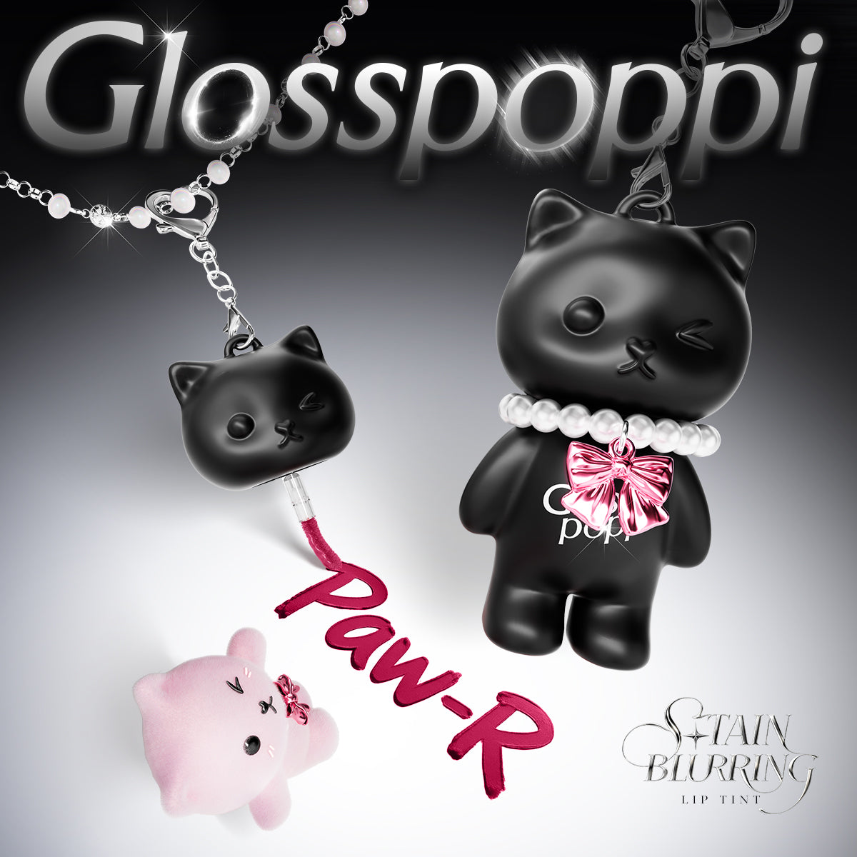 Paw-R Stain Blurring Lip Tint