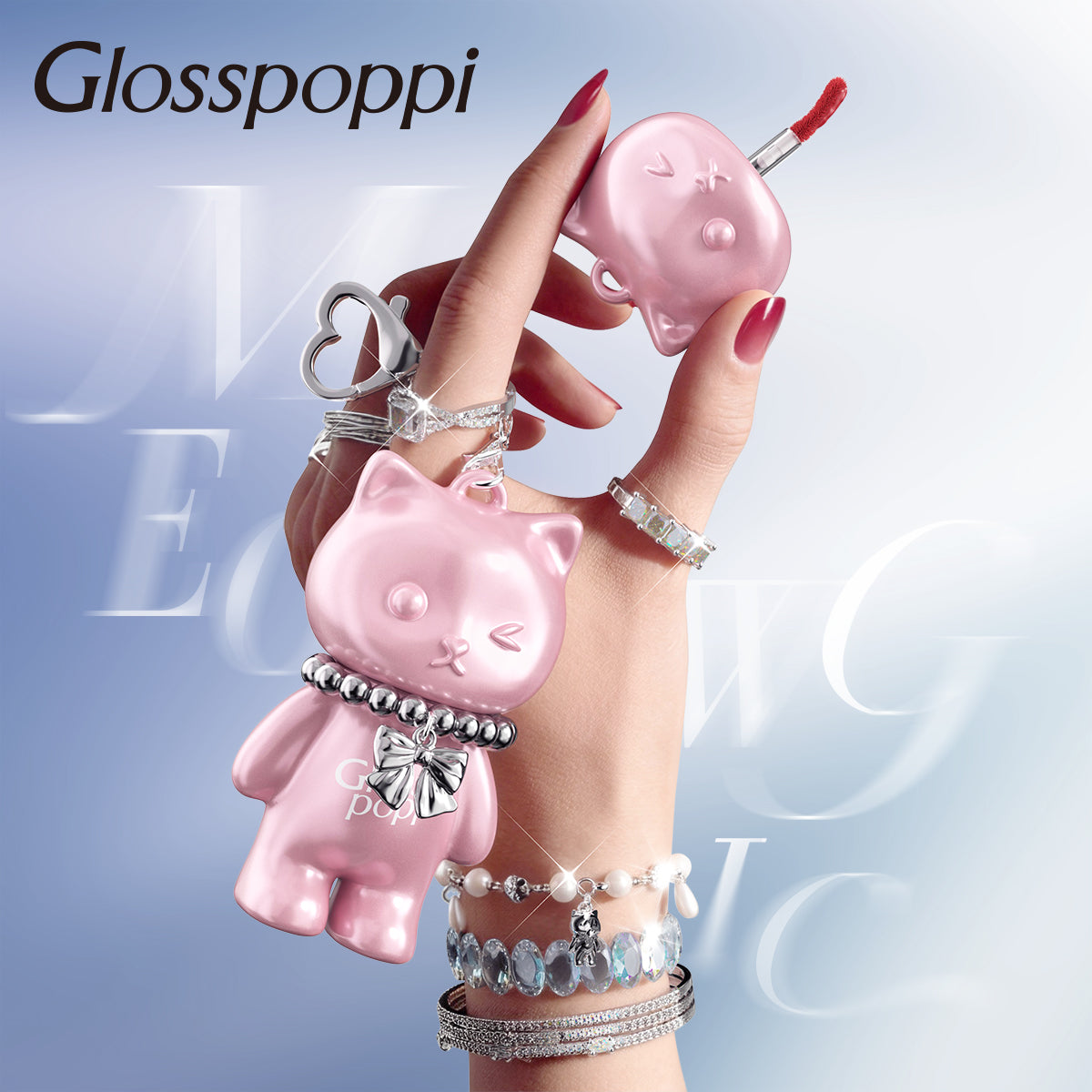 MEOWGIC Tattoo Lock-In Lip Stain